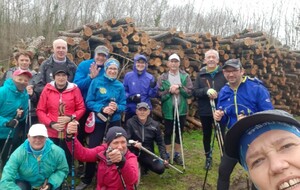 Groupe MN samedi 13 (6 km chrono)