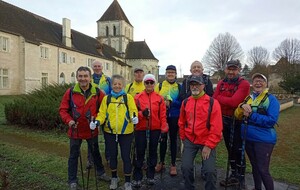 Entrainement MN samedi 25km