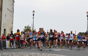 Semi marathon jean paul cardineau (10 et 21.1km)
