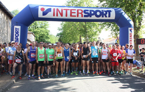 Les foulées de Vernon (7.5 et 15km)