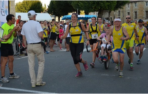 Foulées de la foire aux melons (5 et 10km)