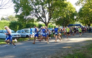 La course des melons (7.5 et 15km)