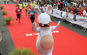 Marathon poitiers futuroscope