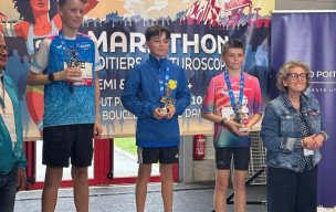 Marathon Poitiers Futuroscope