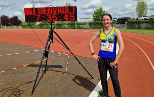 Marathon Poitiers Futuroscope